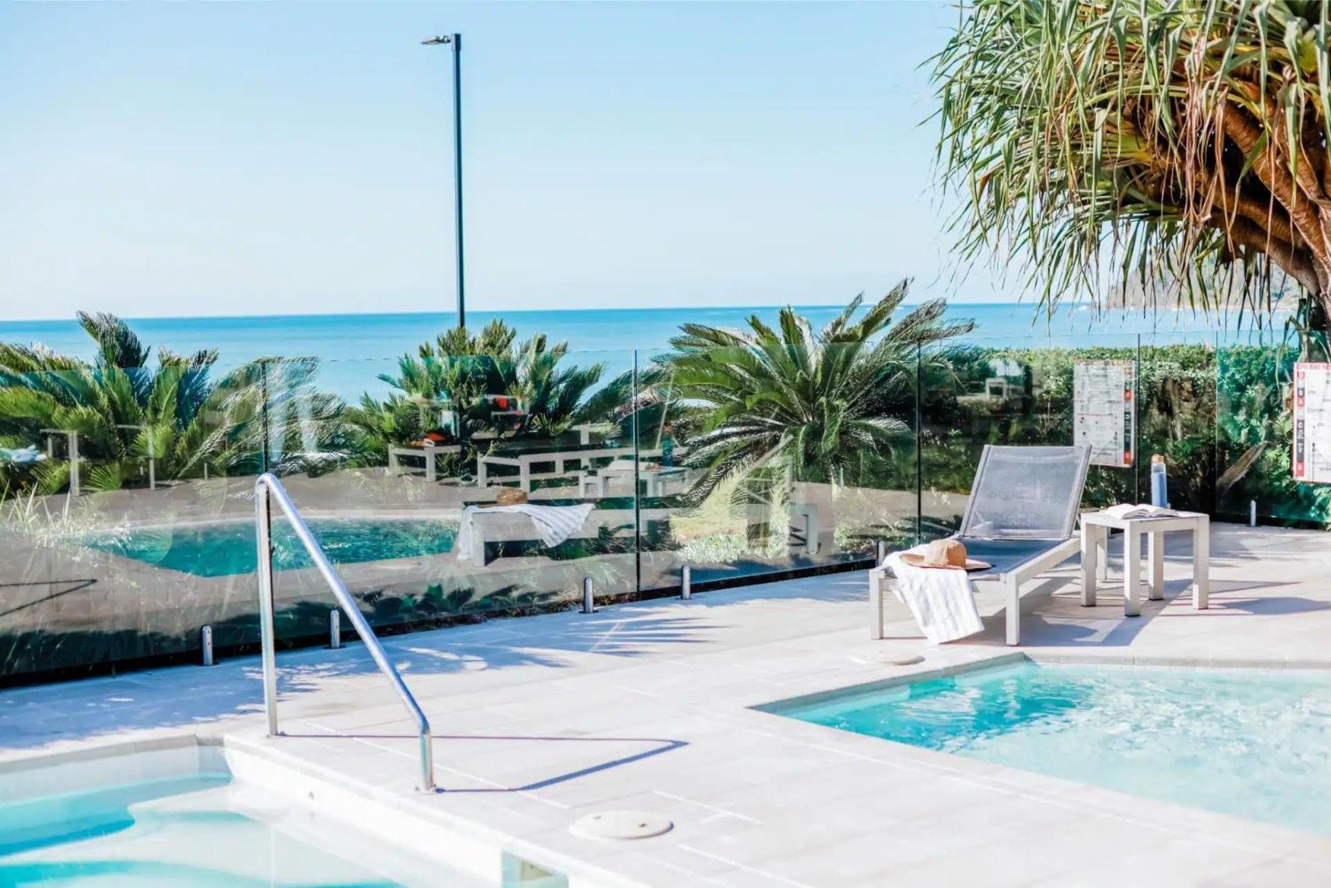 Seahaven Noosa Beachfront Resort Экстерьер фото