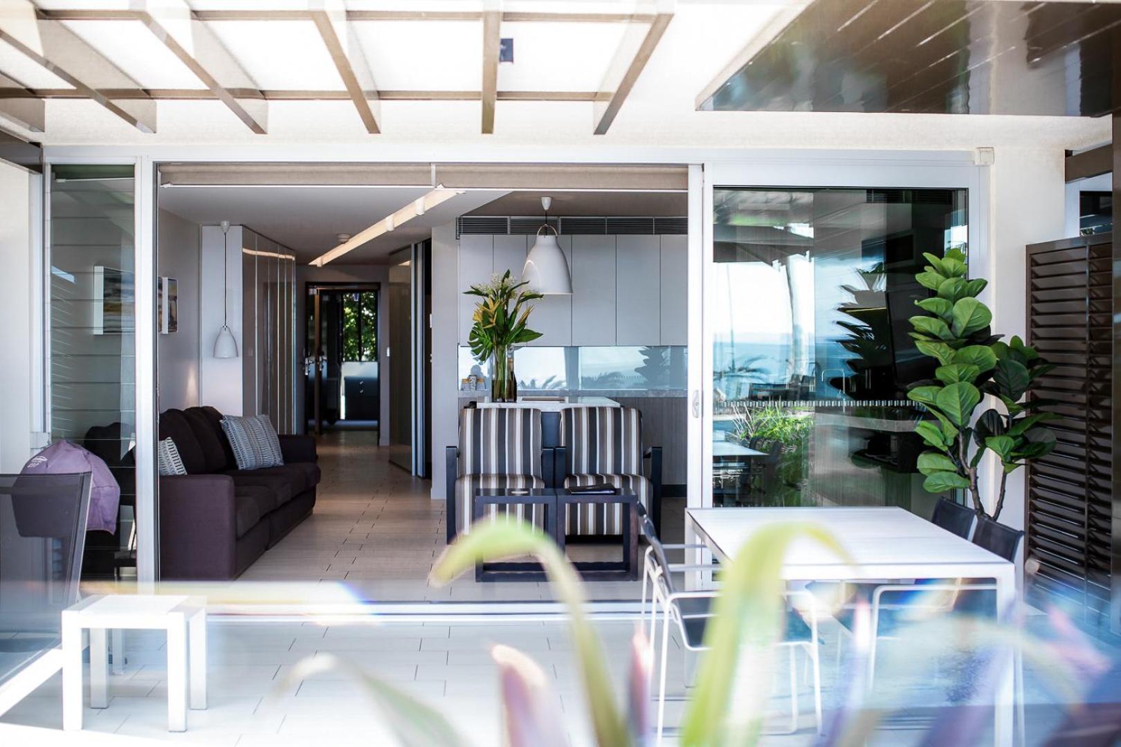 Seahaven Noosa Beachfront Resort Экстерьер фото